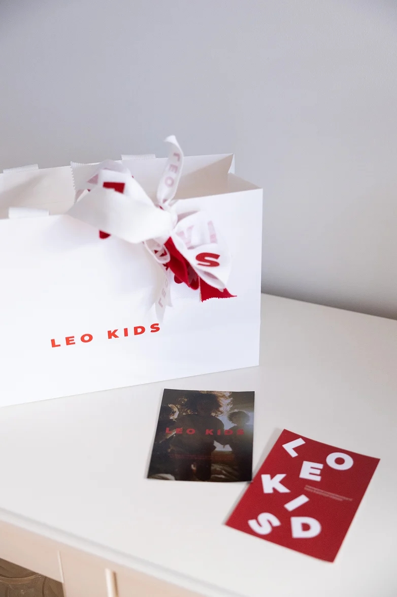 Leo Kids boutique