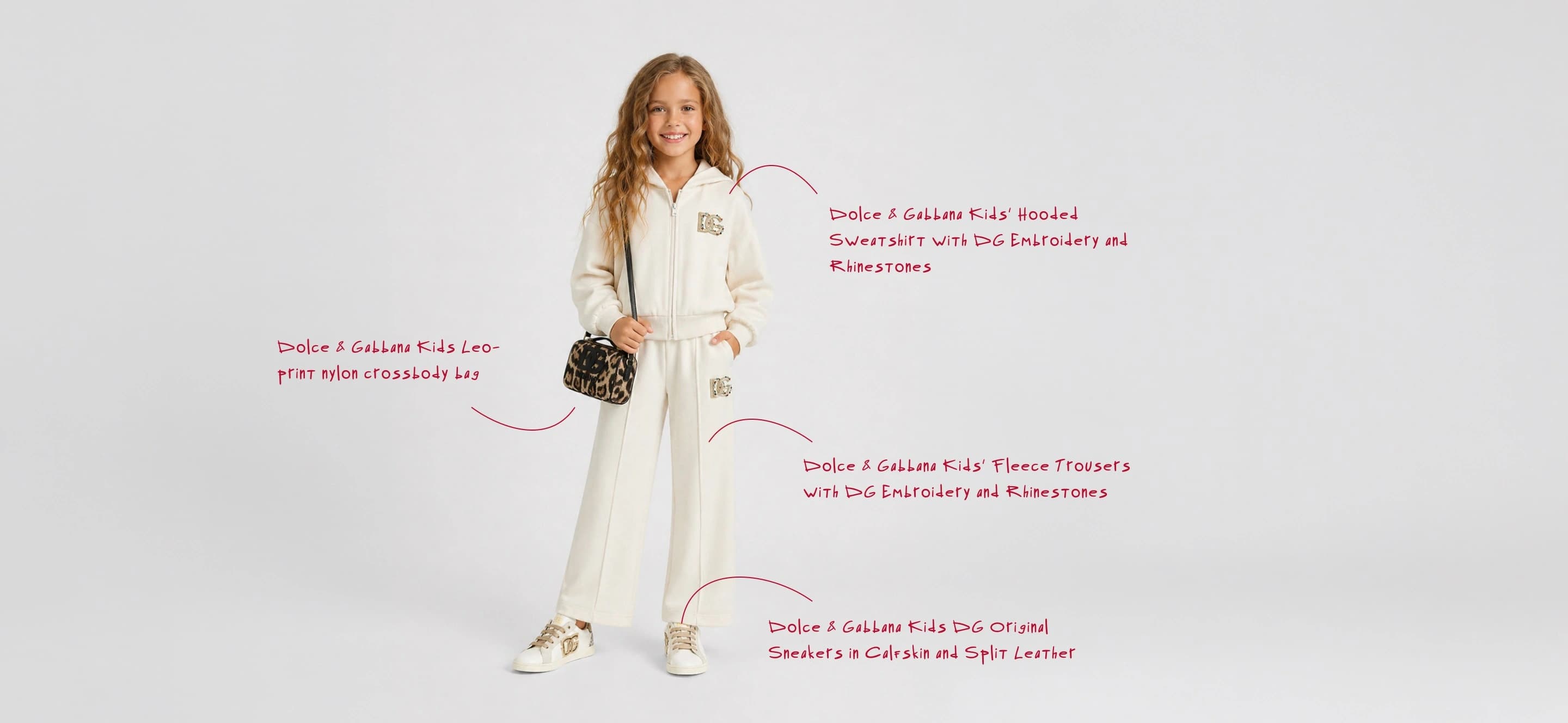 Dolce & Gabbana Kids SS 2026 Lookbook - Dolce Vita Sporty Chic 7-8 Years | Leokids