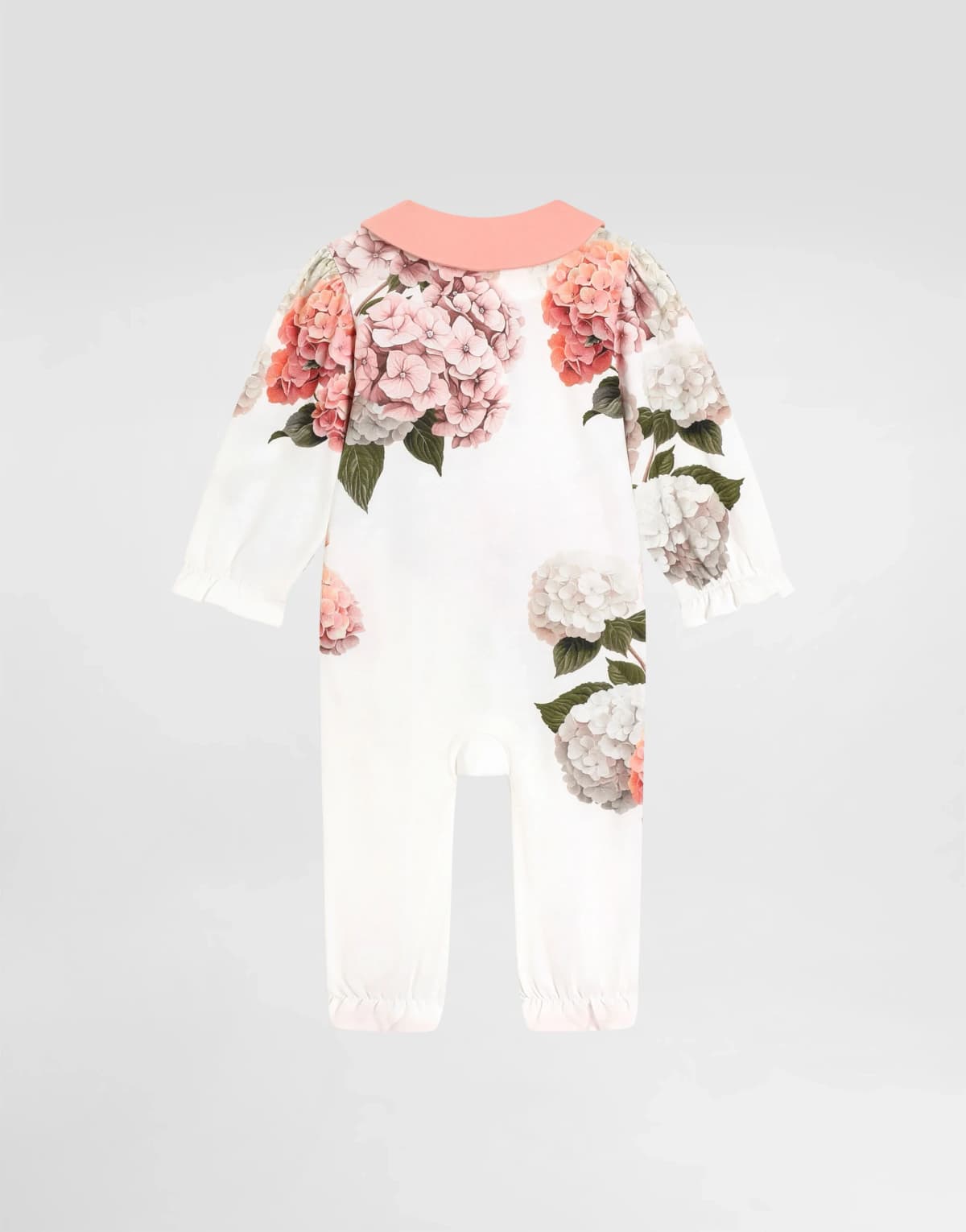 Dolce & Gabbana Kids noworodkowy 3-częściowy zestaw prezentowy z gładkiego jerseyu - 3
