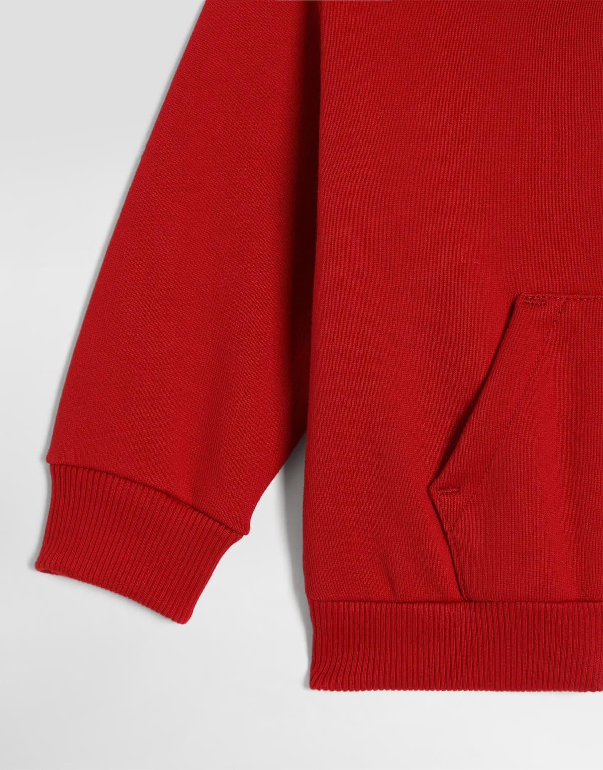 Dolce & Gabbana Kids Dziecięca bluza z kapturem i logo na zamek - 4