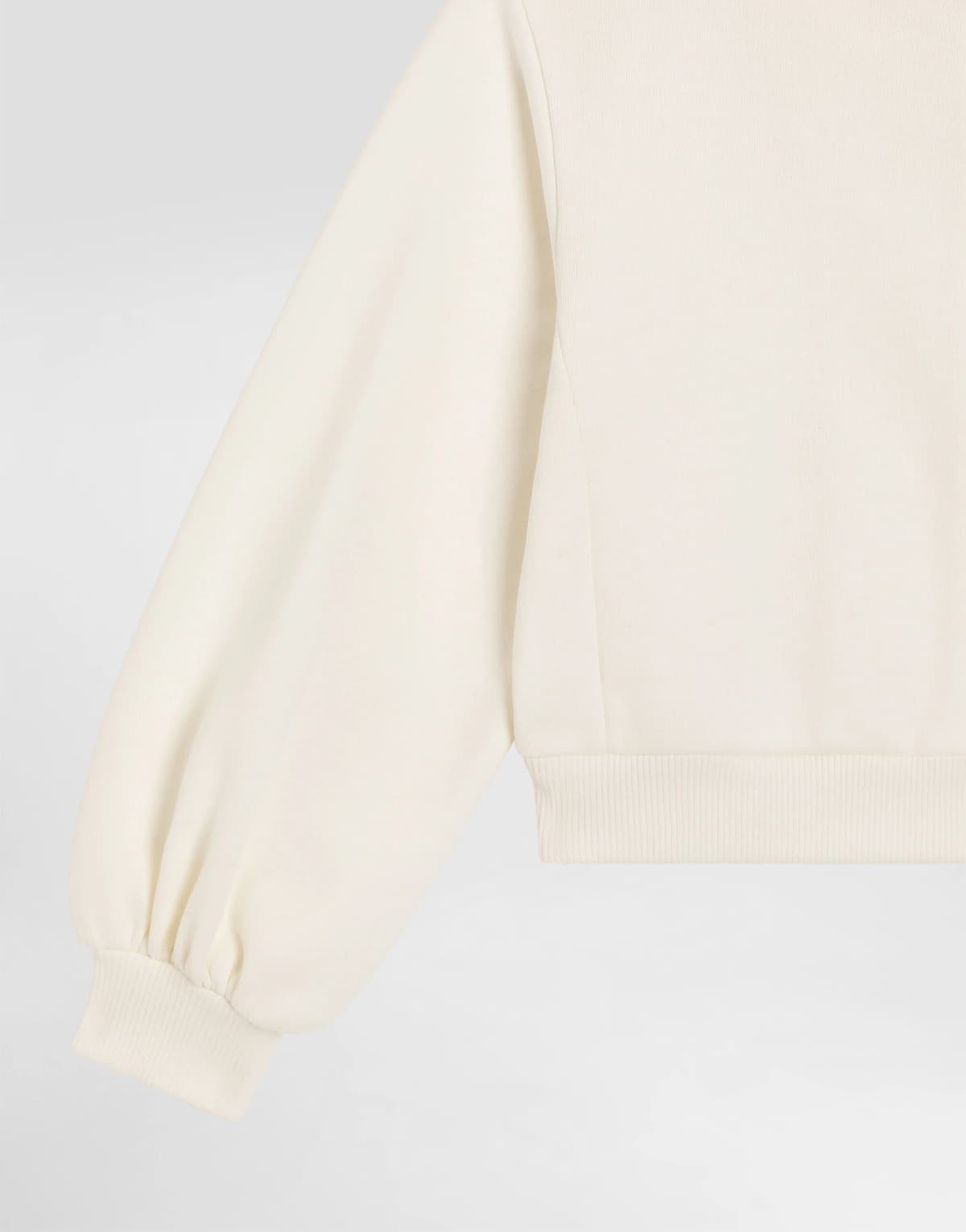 Dolce & Gabbana Kids dziecięca bluza z kapturem z haftem DG i kryształkami - 4