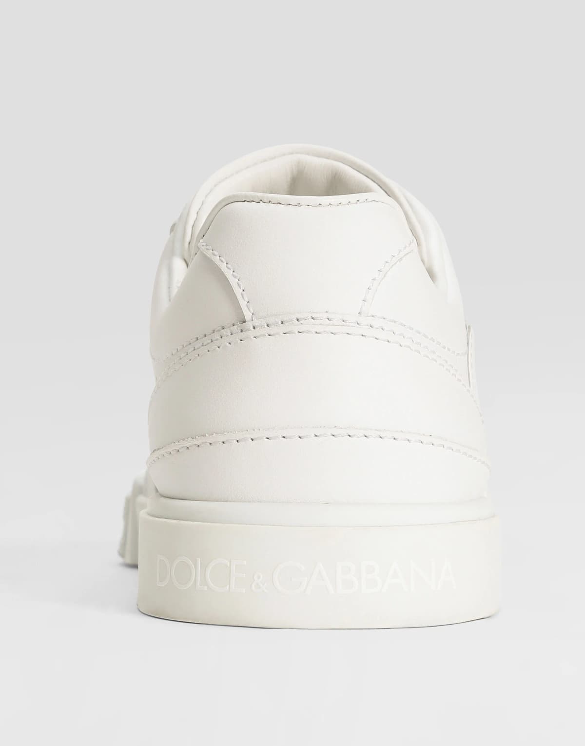 Dolce & Gabbana Kids Chłopięce sneakersy New Roma z nappa skóry cielęcej - 6