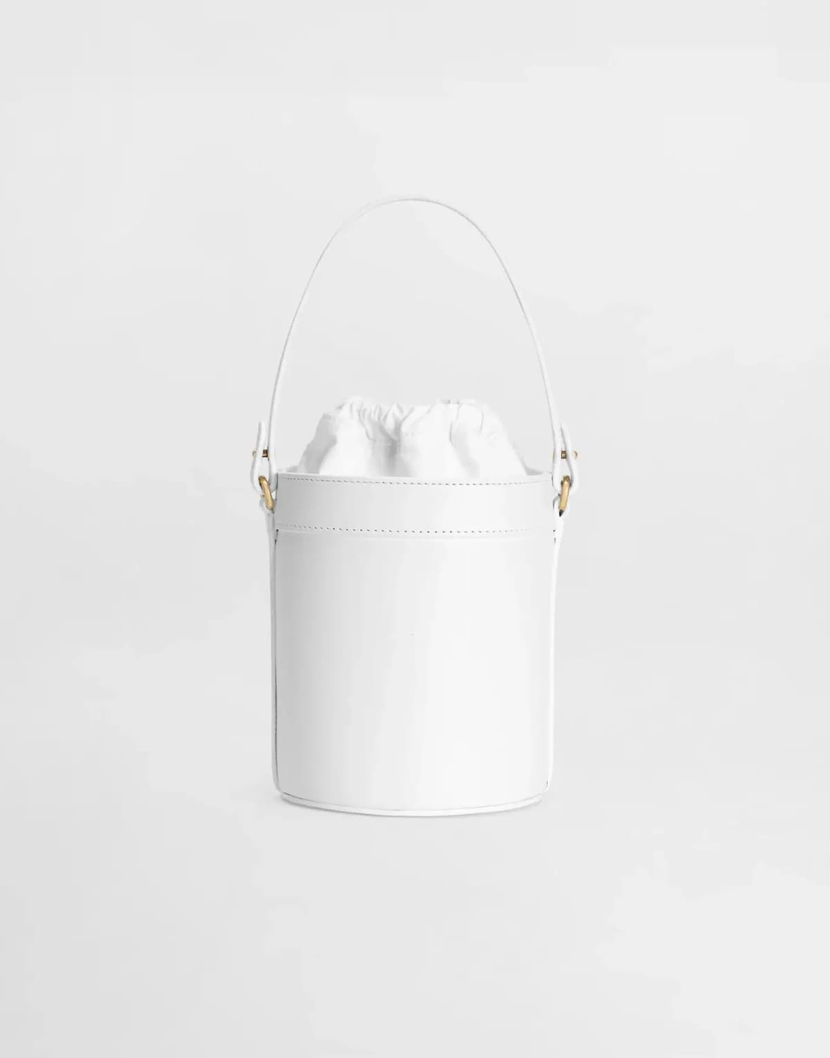 Dolce & Gabbana Kids Dziecięca torebka bucket z nappa cielęcej skóry - 3