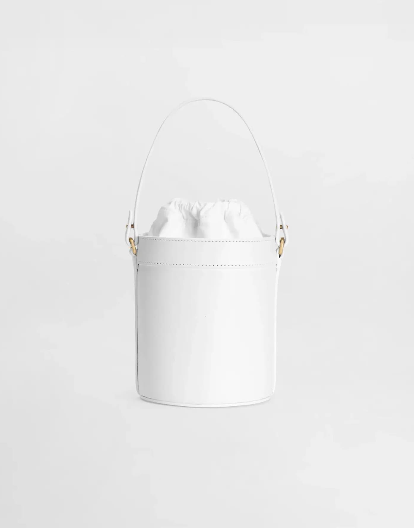 Dolce & Gabbana Kids Dziecięca torebka bucket z nappa cielęcej skóry - 3