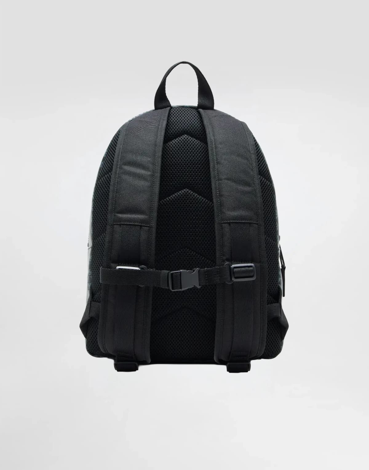 Emporio Armani Dziecięcy plecak z wzorem w kratę - 4