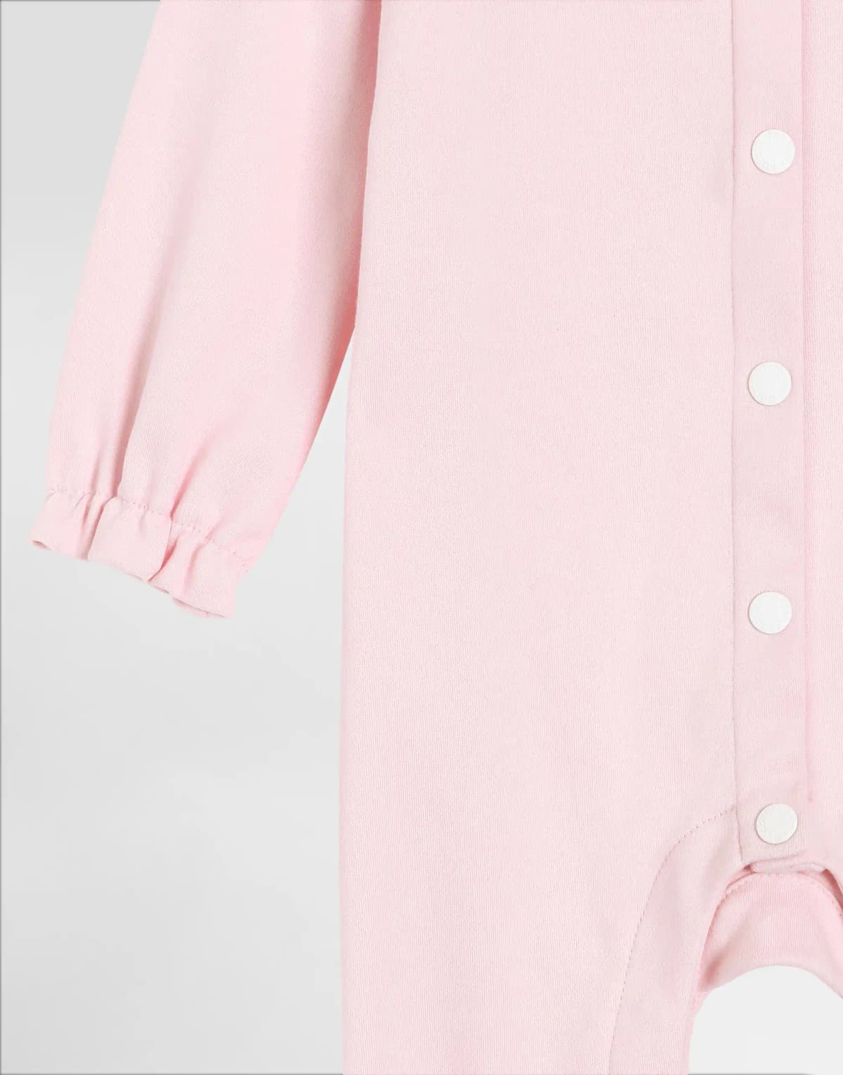 Dolce & Gabbana Kids 3-częściowy zestaw prezentowy dla niemowlęcia z interloku z nadrukiem i kokardką - 3