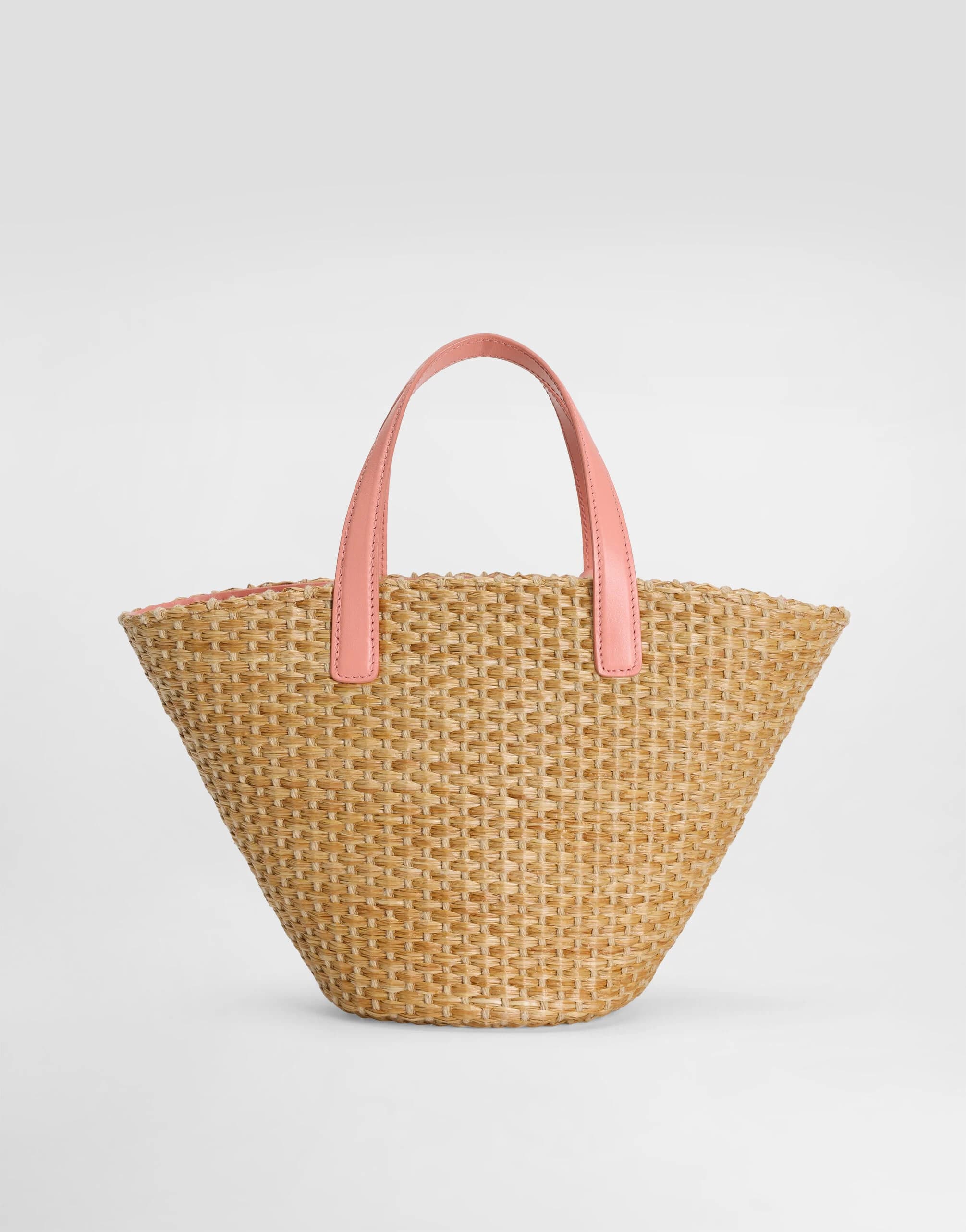 Dolce & Gabbana Kids dziecięca wielokolorowa torebka z logo DG w Plexi - 3