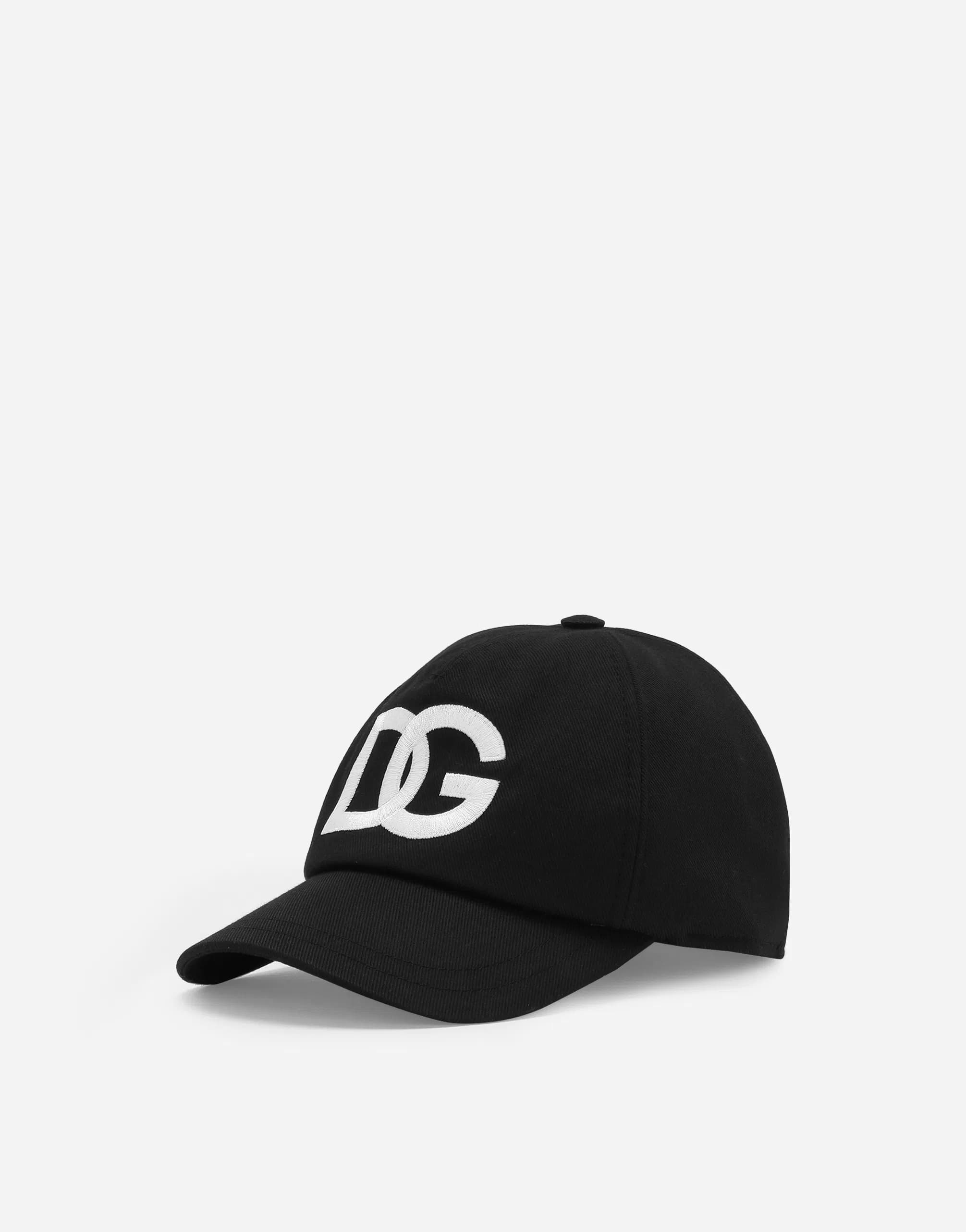 Baseball cap with DG logo path - 1