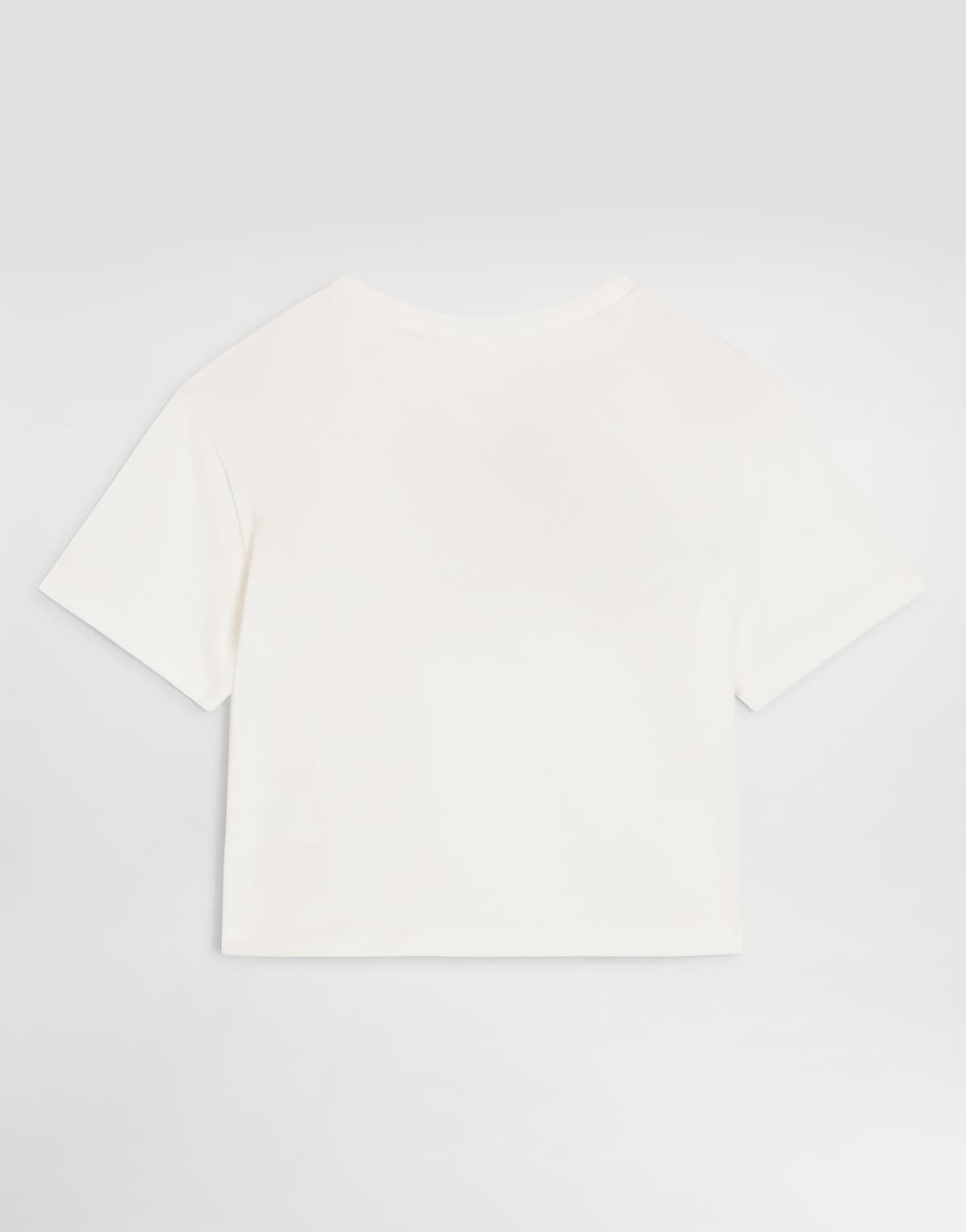 Dolce & Gabbana Kids Dziewczęcy T-shirt z jerseyu z aplikacjami - 2
