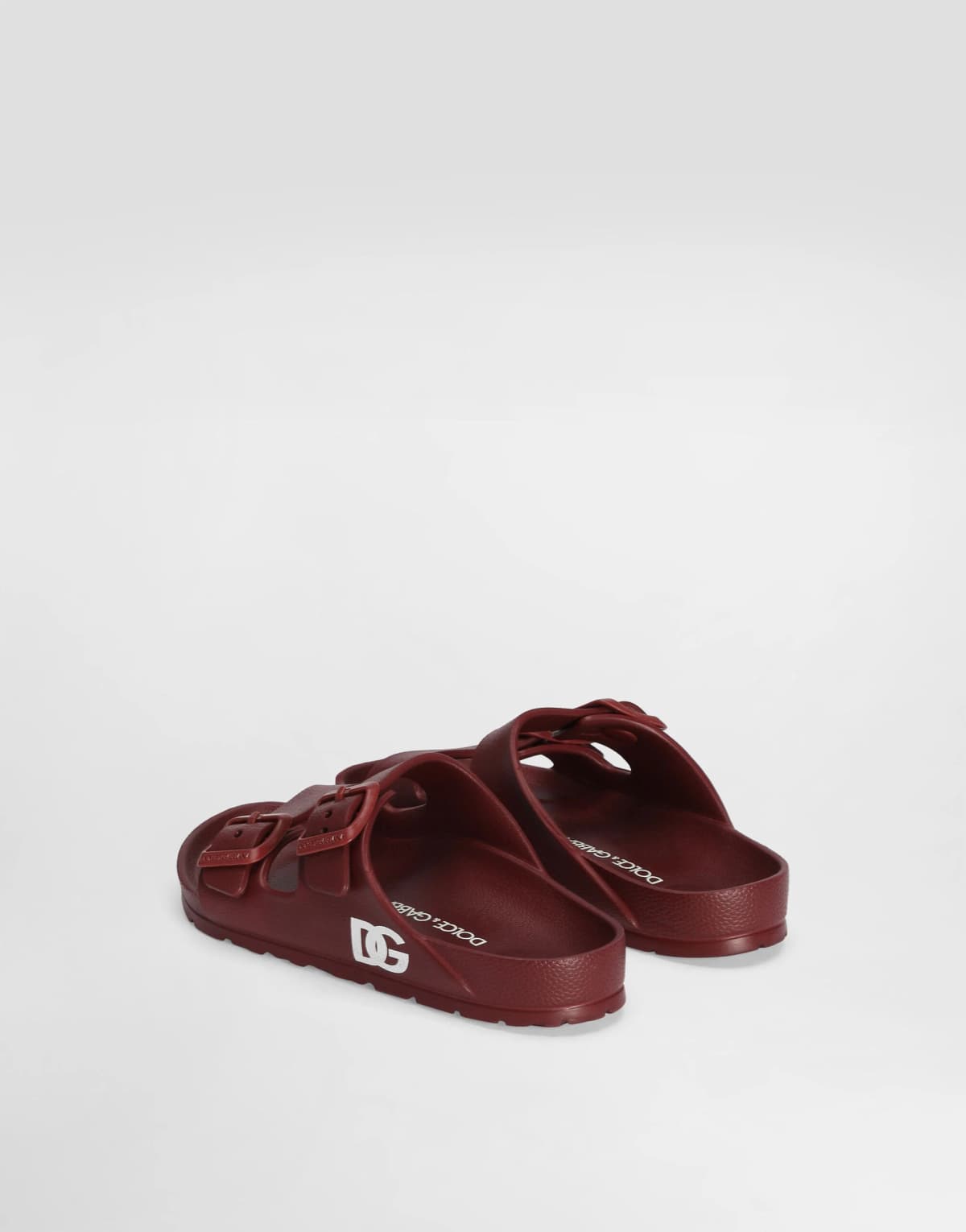 Dolce & Gabbana Kids Dziecięce klapki plażowe EVA - 3