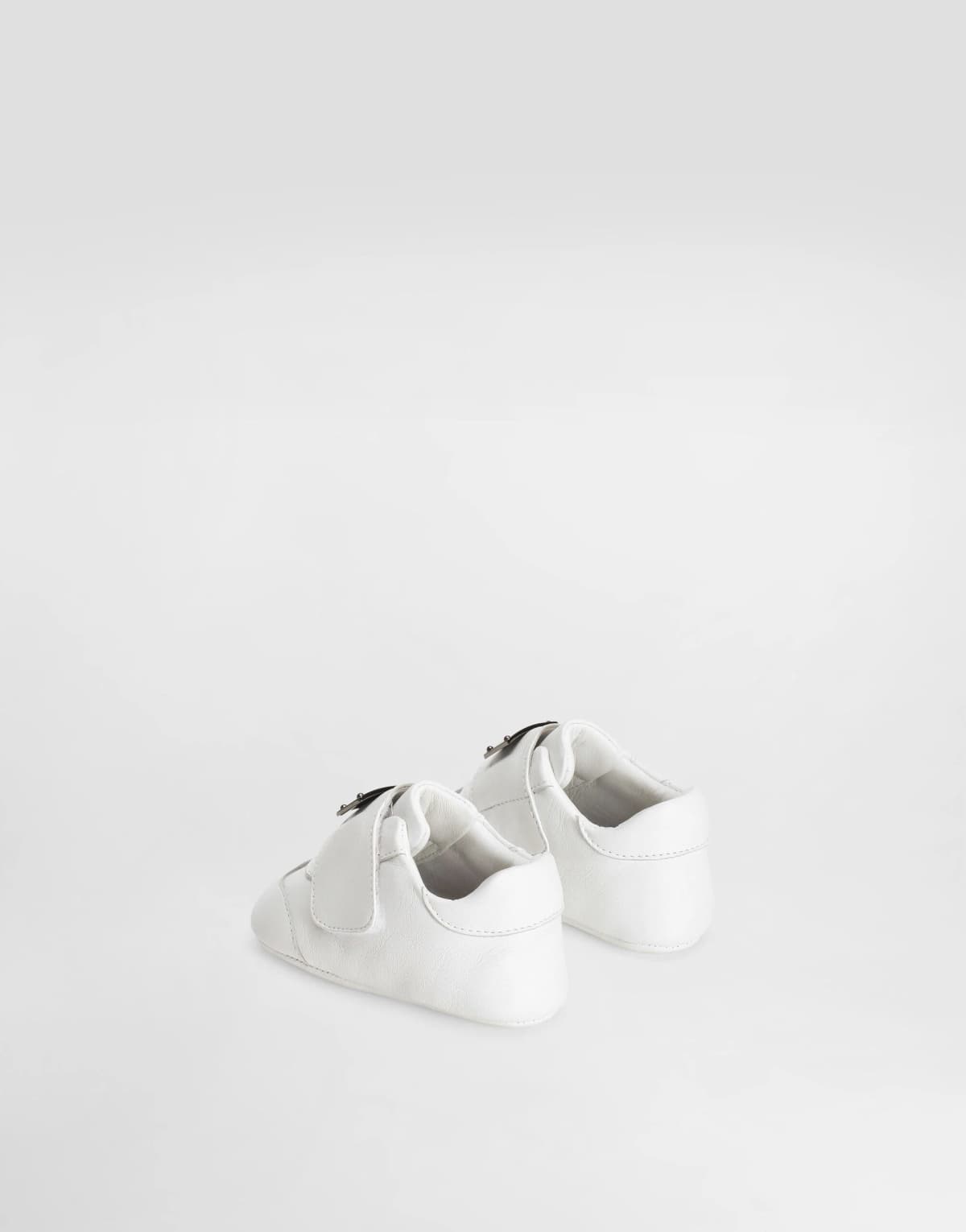Sneakersy Dolce & Gabbana Kids ze skóry nappa - 4