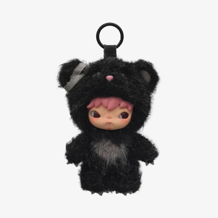 POP MART HIRONO Road Journal Series Plush Doll Pendant – Brelok Blind Box