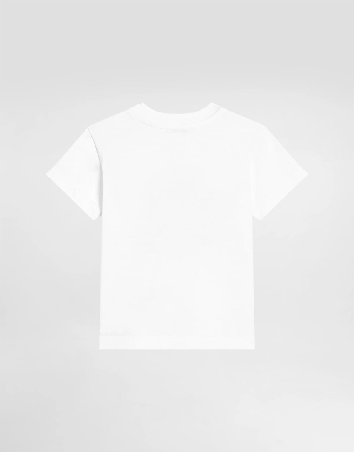 Bawełniany T-shirt Dolce & Gabbana Kids z nadrukiem Dolce&Gabbana - 5