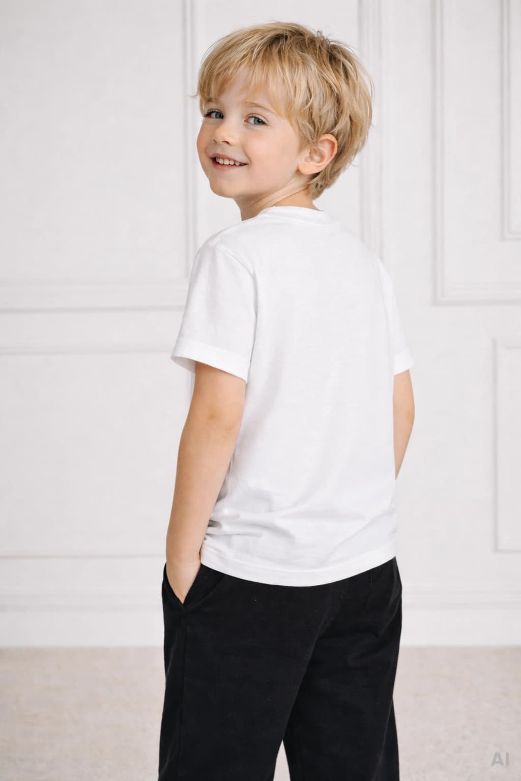 Bawełniany T-shirt Dolce & Gabbana Kids z nadrukiem Dolce&Gabbana - 3