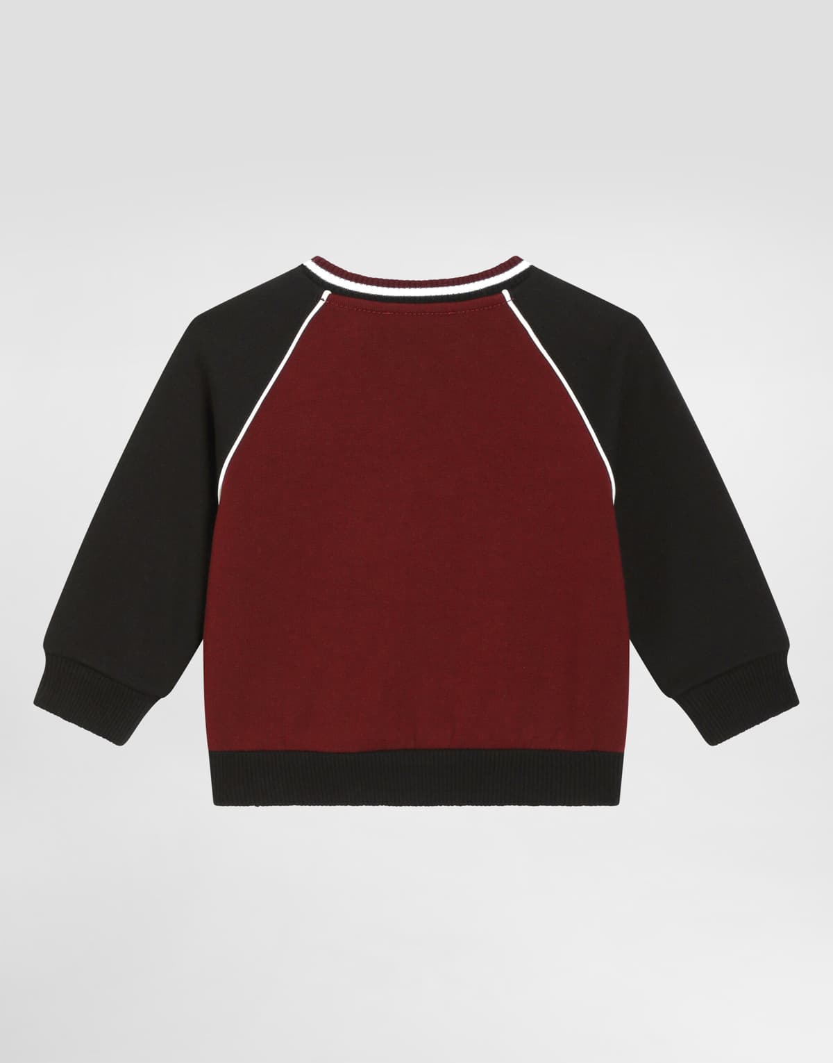 Bluza Dolce & Gabbana Kids z haftem - 3