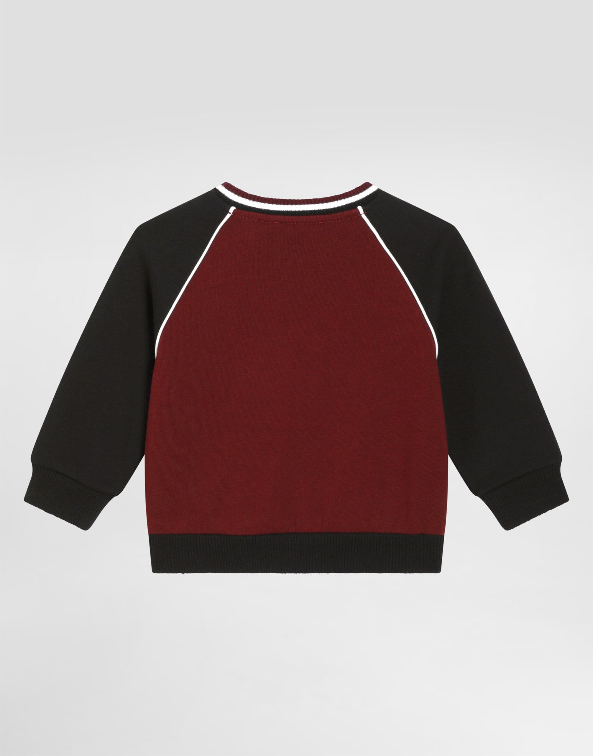 Bluza Dolce & Gabbana Kids z haftem - 3