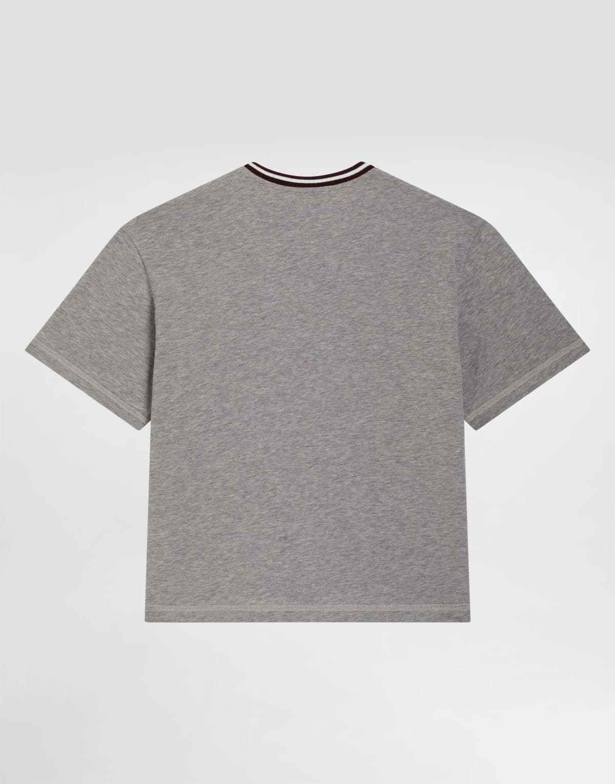 Bawełniany T-shirt Dolce & Gabbana Kids z logo DG - 2