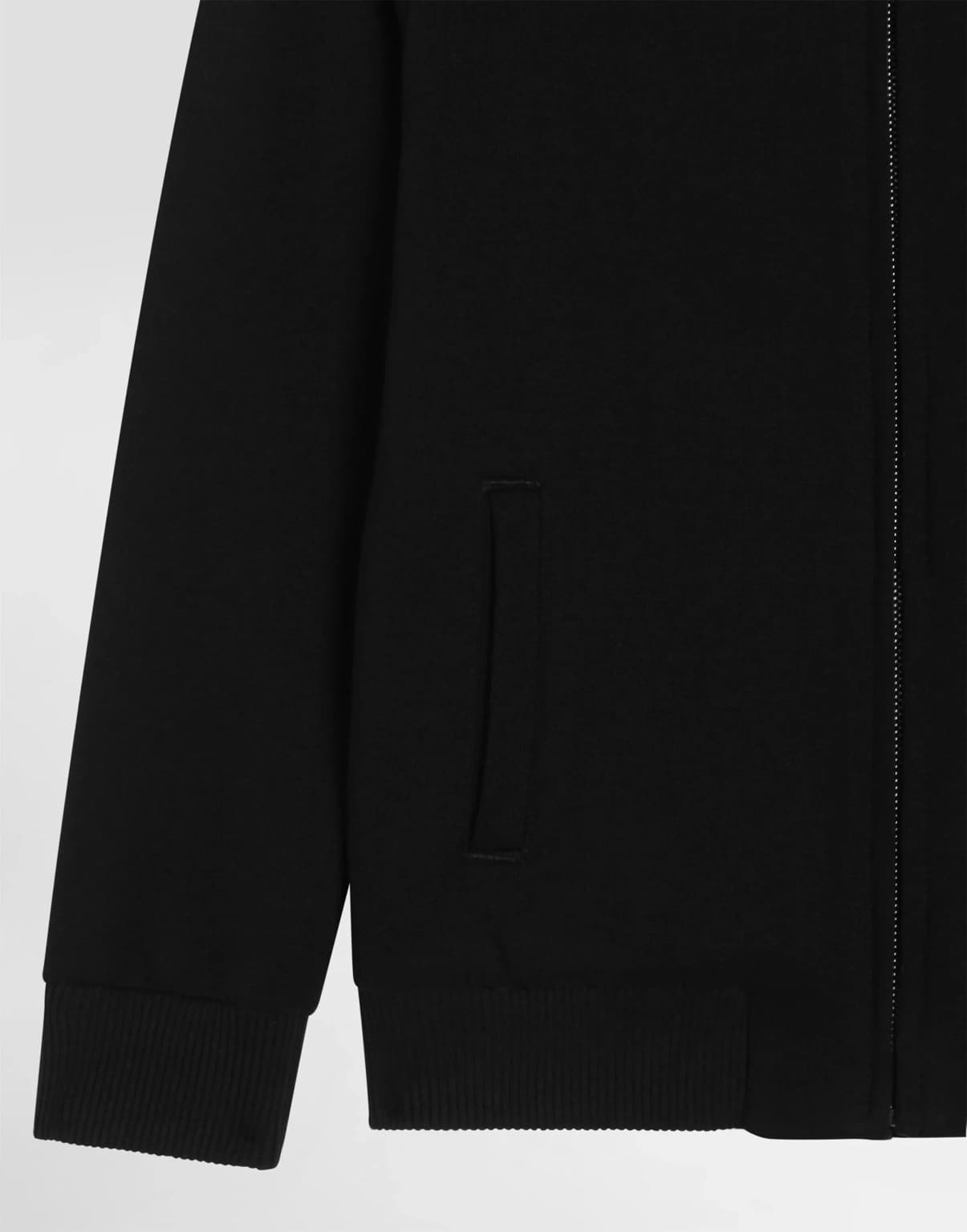 Dolce & Gabbana Bluza z kapturem i metalową blaszką z logo - 4