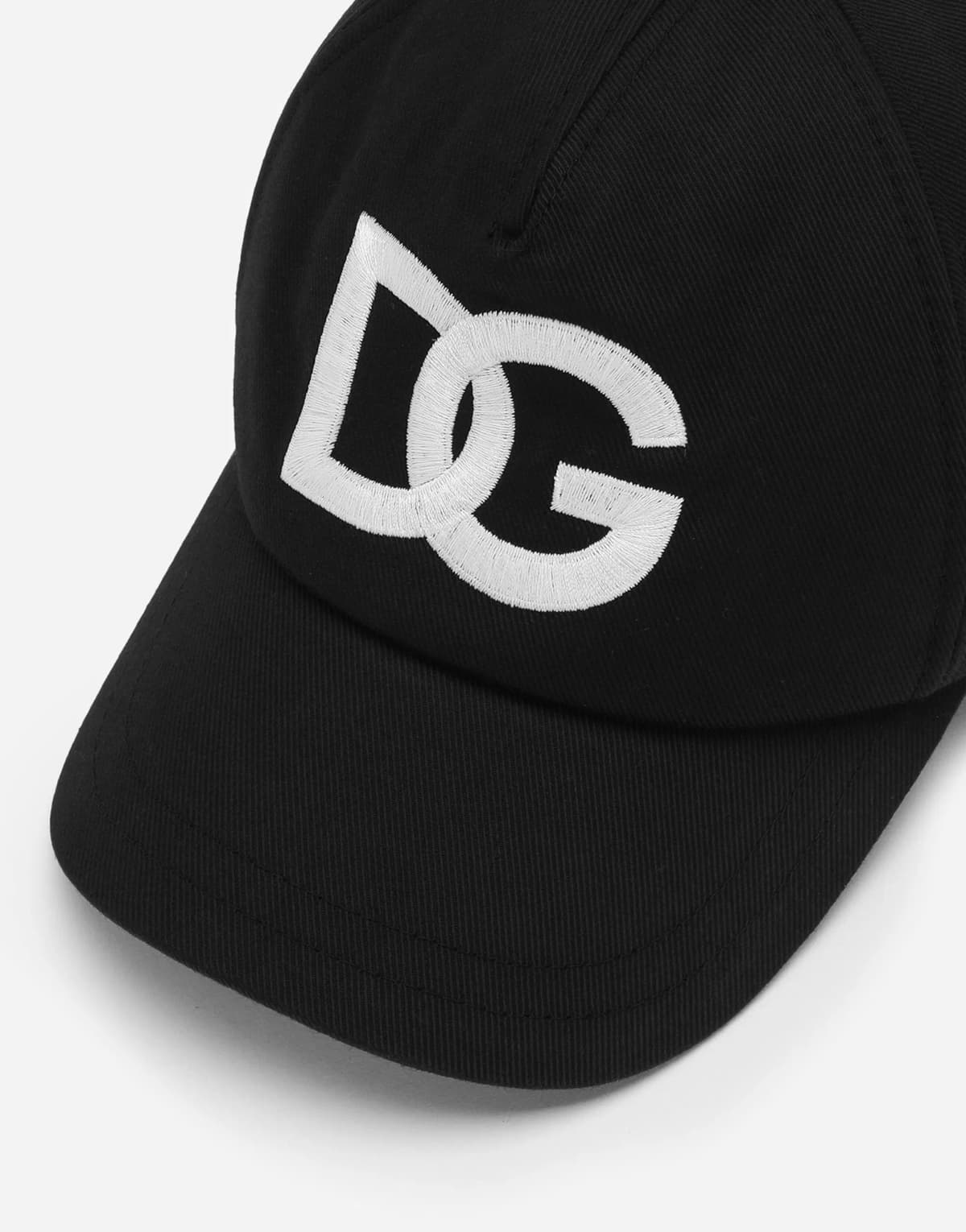 Baseball cap with DG logo path - 4