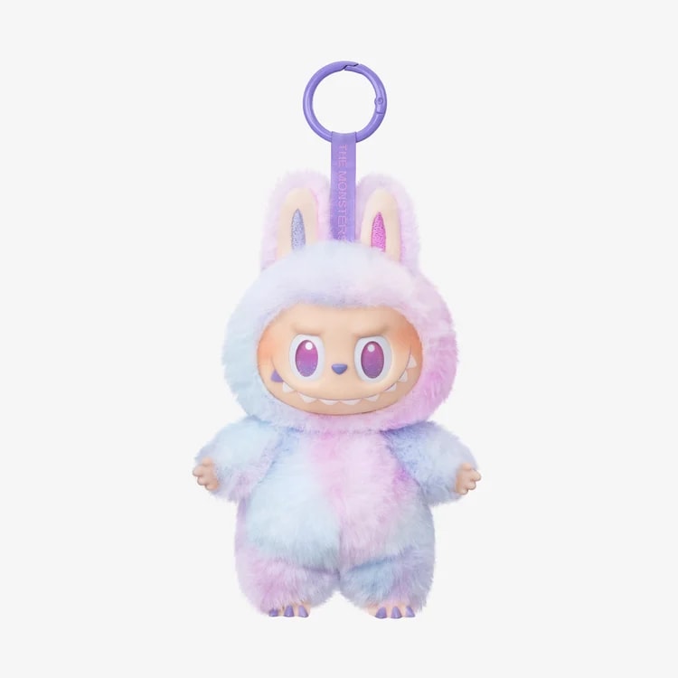 POP MART The Monsters Big into Energy Series Vinyl Plush Pendant – Brelok Niespodzianka Labubu