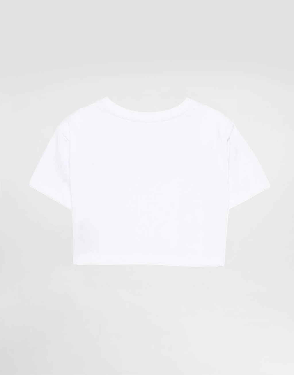 John Richmond Junior Dziewczęcy T-shirt crop Dam z logo