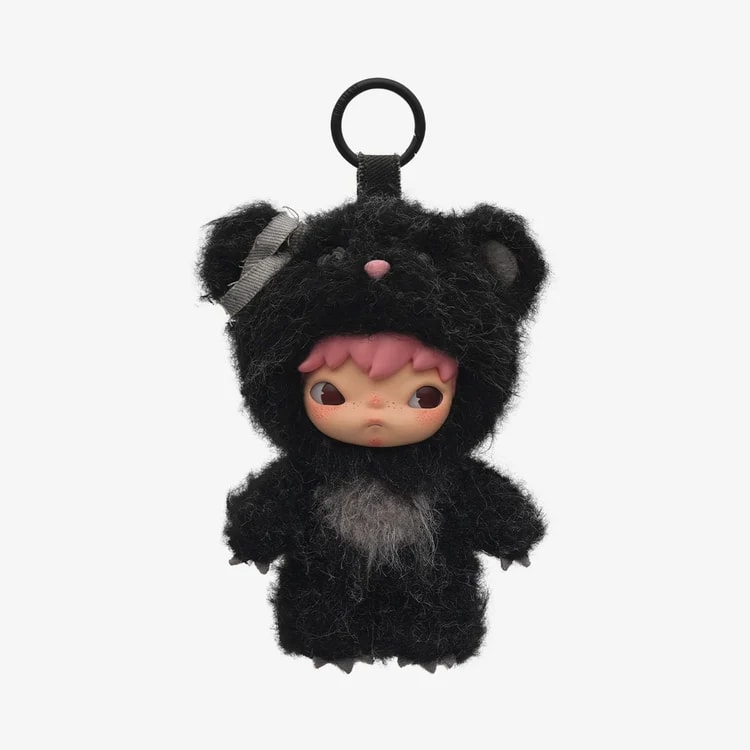 POP MART HIRONO Road Journal Series Plush Doll Pendant – Brelok Blind Box