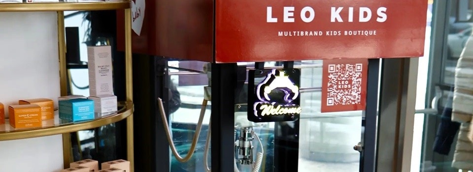 Leo Kids wprowadza zabawne łapy szczęścia dla dzieci w Warszawie