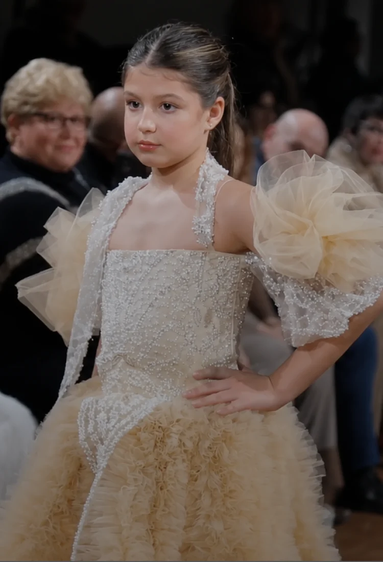 Kids Fashion Spring/Summer 2026