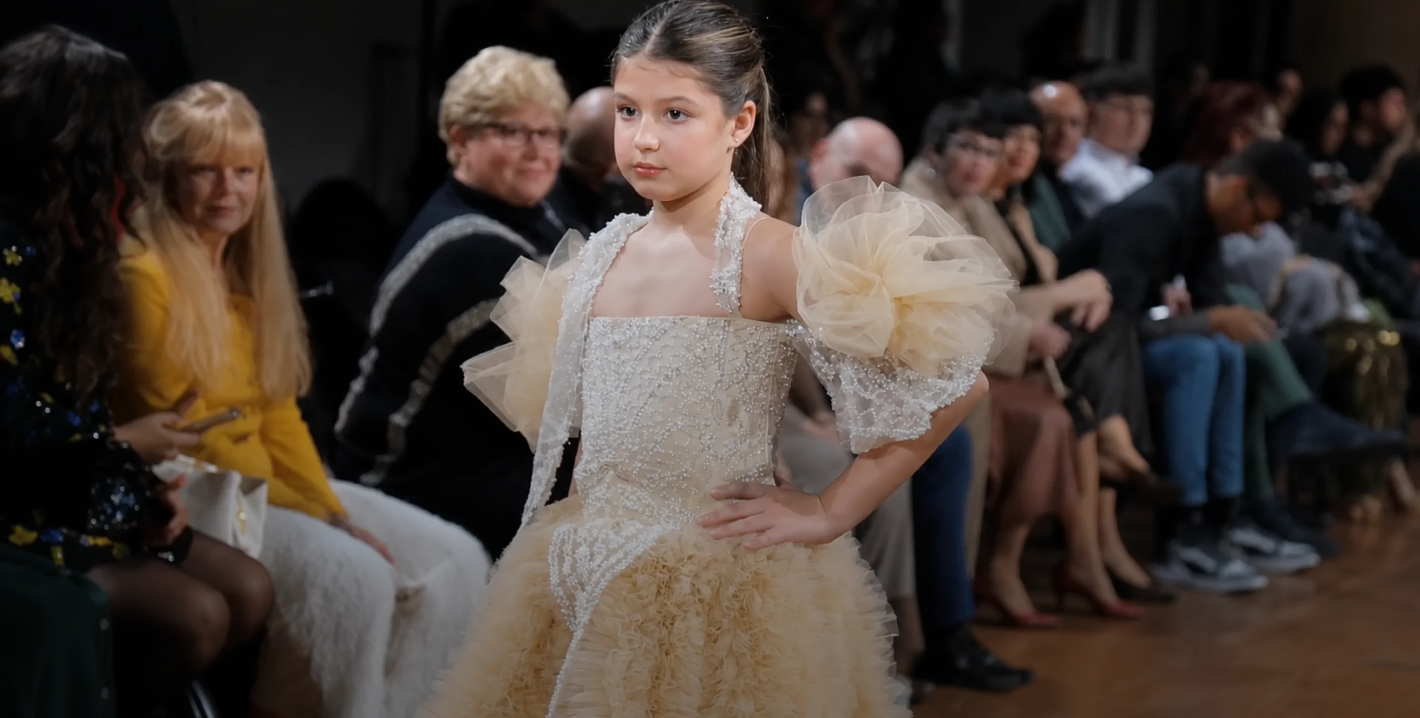 Kids Fashion Spring/Summer 2026